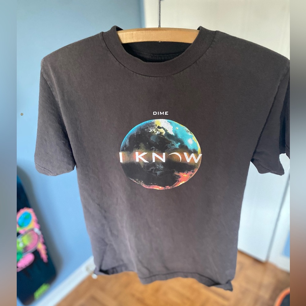 Dîme shirt